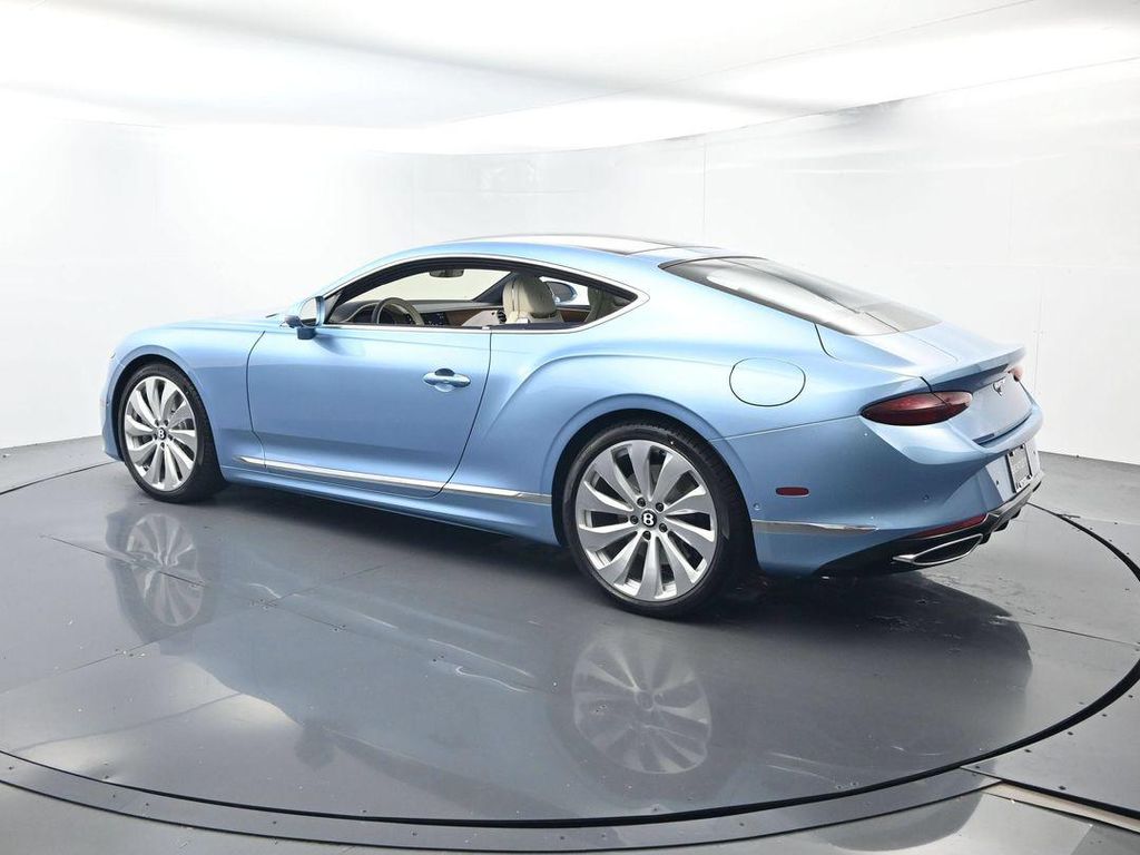صورة 3 لـ 2026 Bentley CONTINENTAL GT BASE