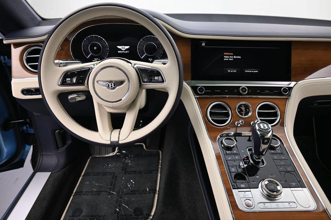 صورة 2 لـ 2026 Bentley CONTINENTAL GT BASE