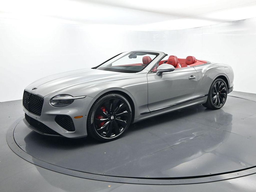 New 2026 Bentley Continental GT Base