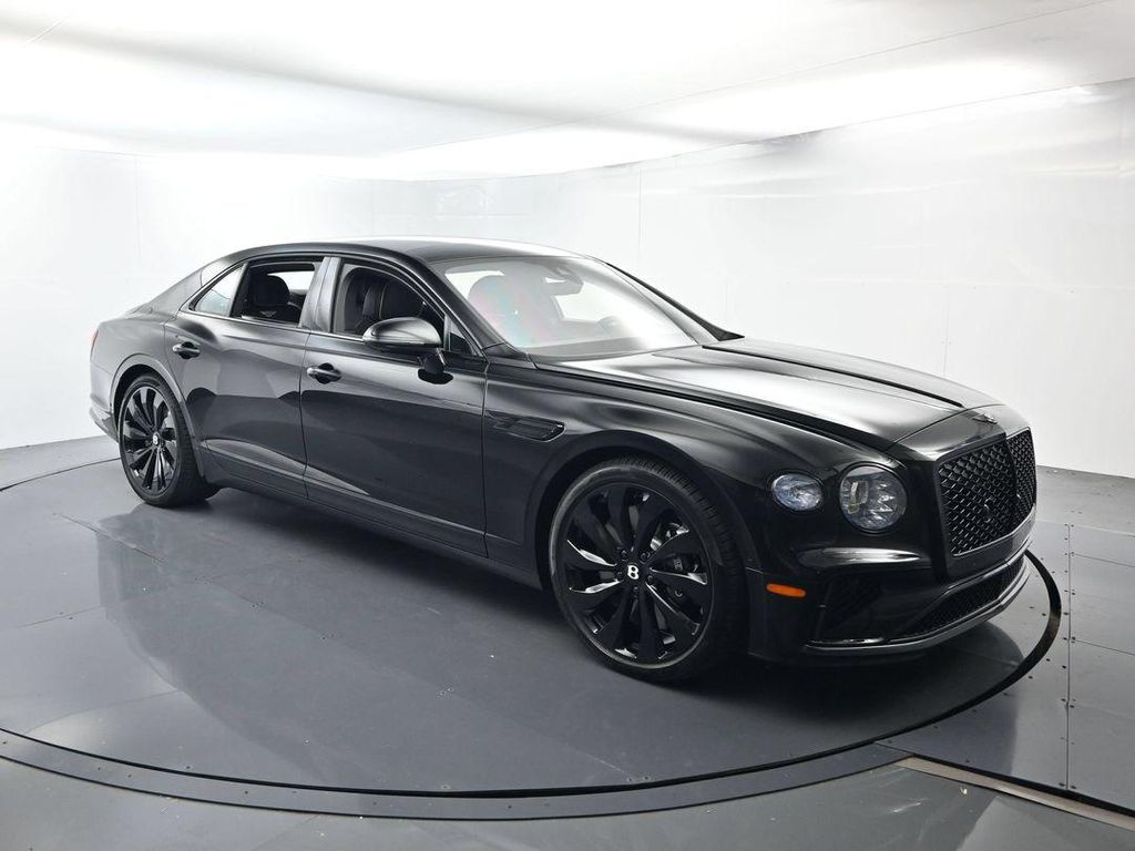 صورة مصغرة 12 لـ 2026 Bentley FLYING SPUR