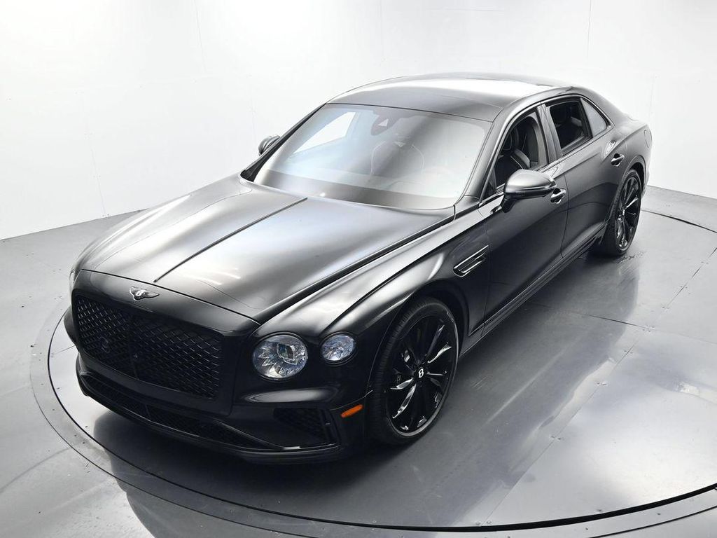 صورة مصغرة 31 لـ 2026 Bentley FLYING SPUR