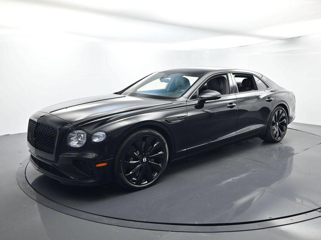 New 2026 Bentley Flying Spur