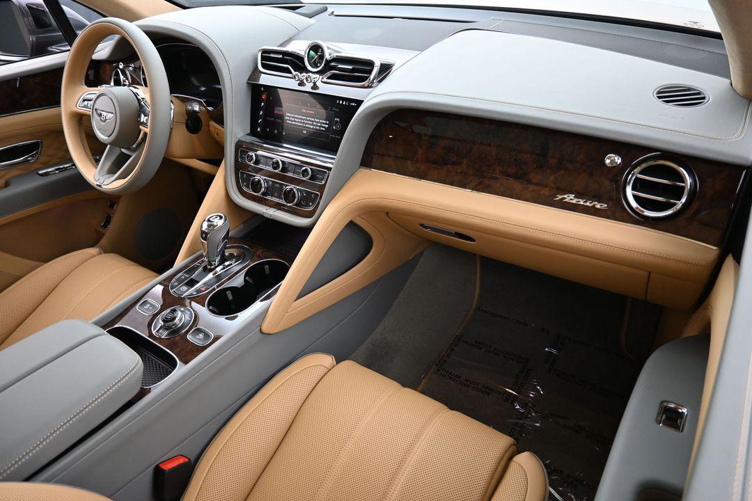 2026 Bentley BENTAYGA AZURE — миниатюра 28