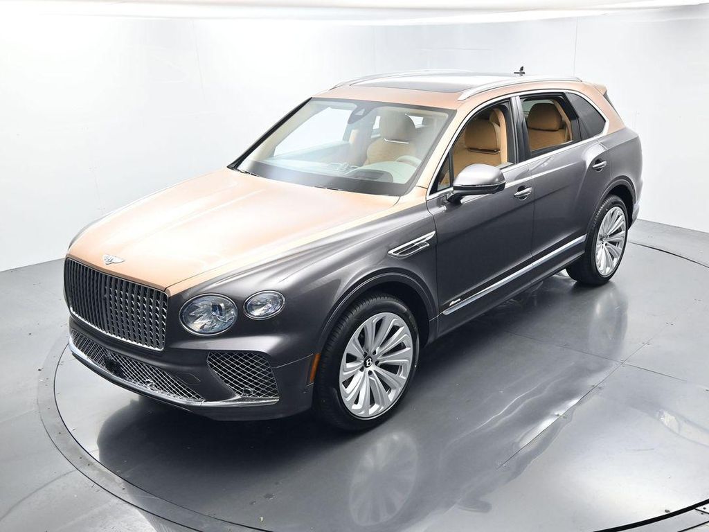 2026 Bentley BENTAYGA AZURE — миниатюра 31