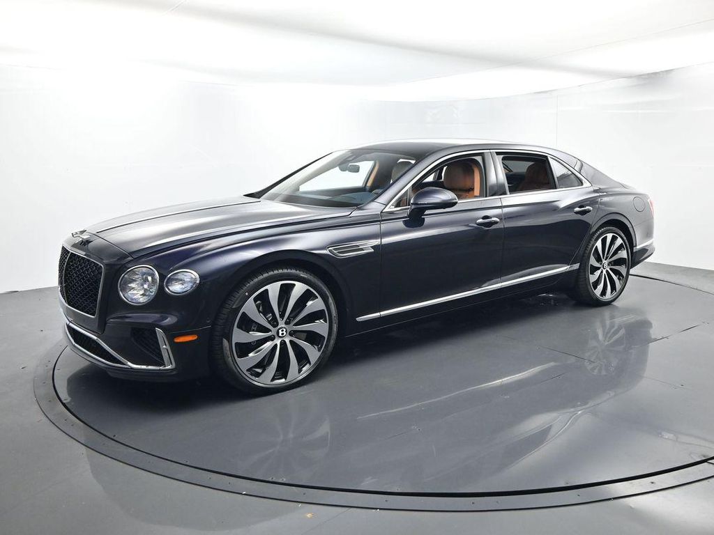 New 2026 Bentley Flying Spur