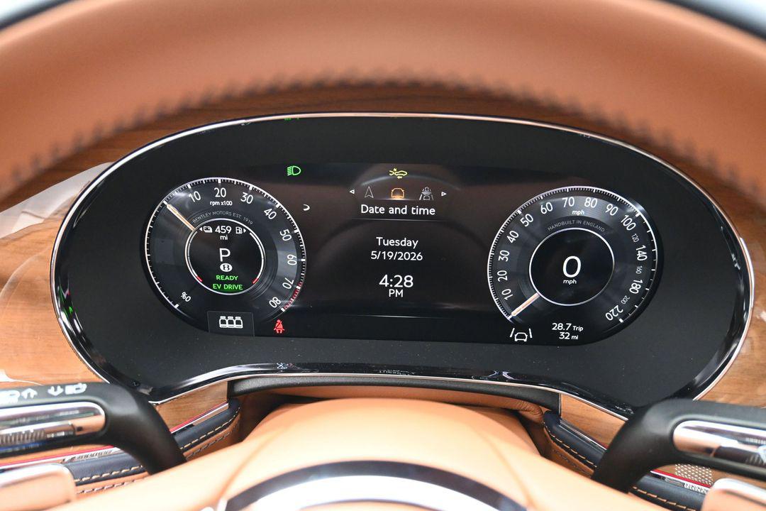 صورة مصغرة 22 لـ 2026 Bentley FLYING SPUR