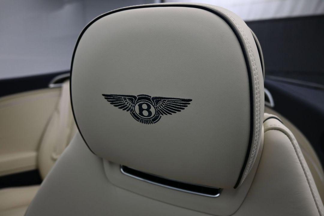 2026 Bentley CONTINENTAL GT BASE — миниатюра 27