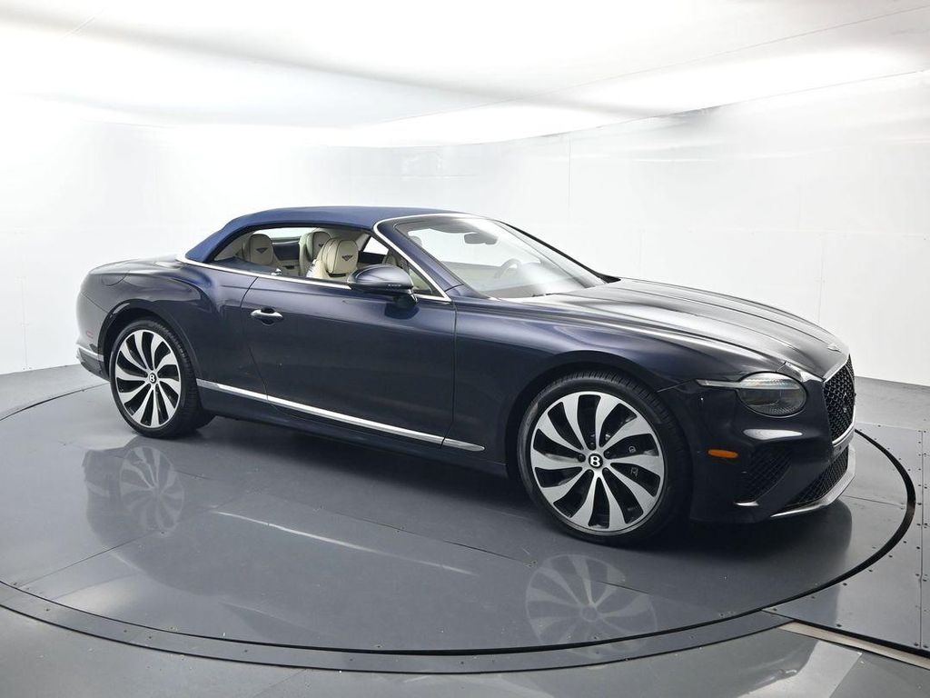 2026 Bentley CONTINENTAL GT BASE — миниатюра 30