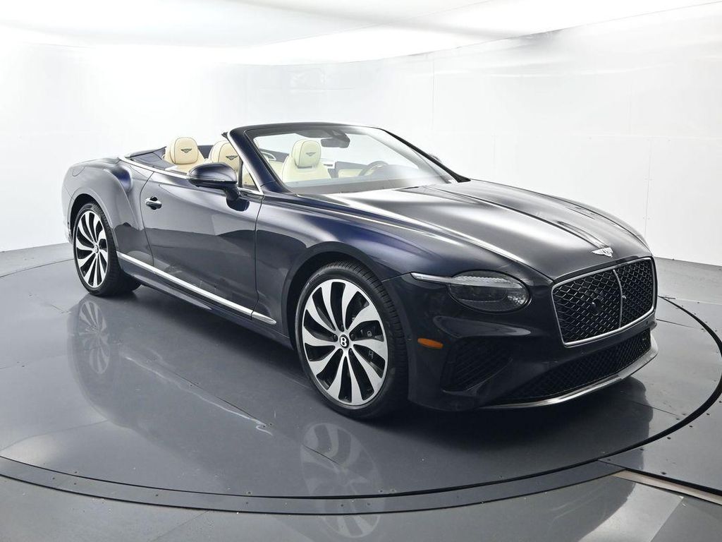 2026 Bentley CONTINENTAL GT BASE — миниатюра 12