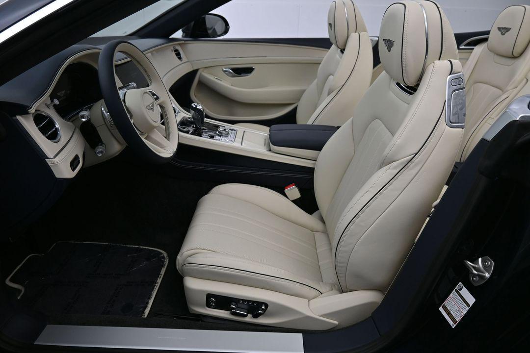 2026 Bentley CONTINENTAL GT BASE — фото 4