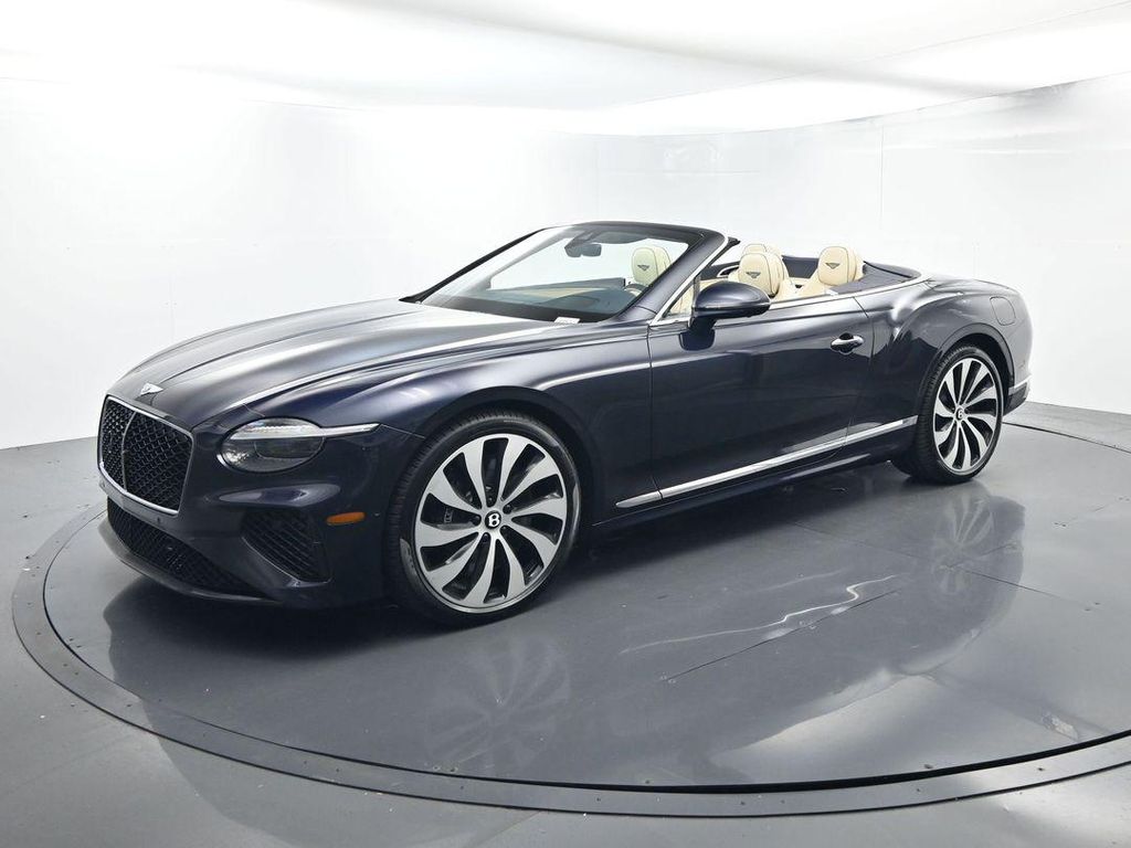 New 2026 Bentley Continental GT Base
