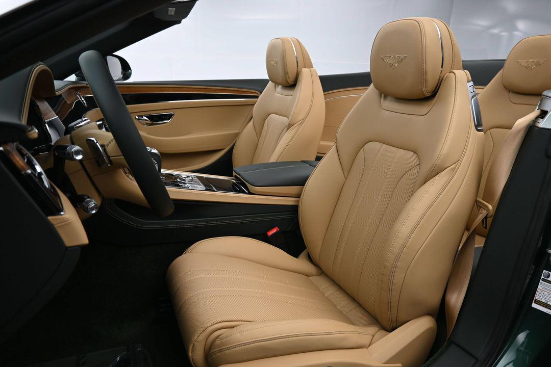 2026 Bentley CONTINENTAL GT BASE — миниатюра 11