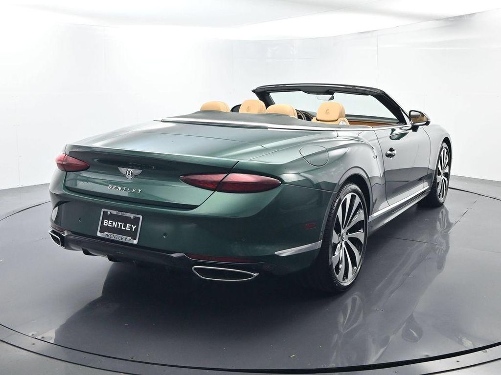 2026 Bentley CONTINENTAL GT BASE — миниатюра 13