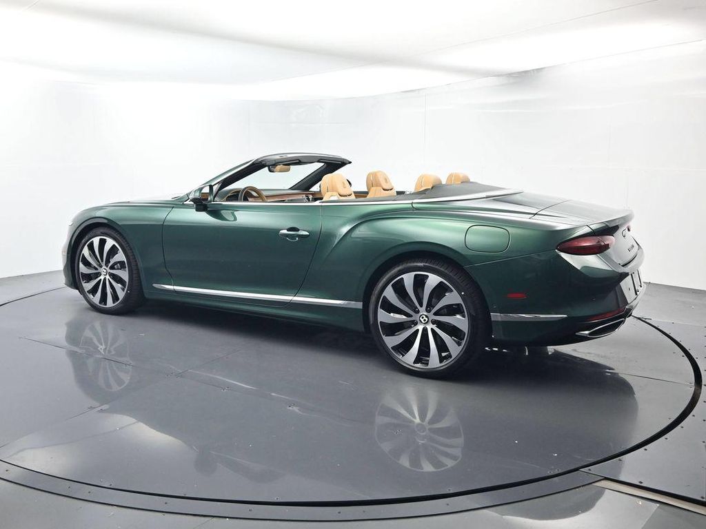 صورة 3 لـ 2026 Bentley CONTINENTAL GT BASE