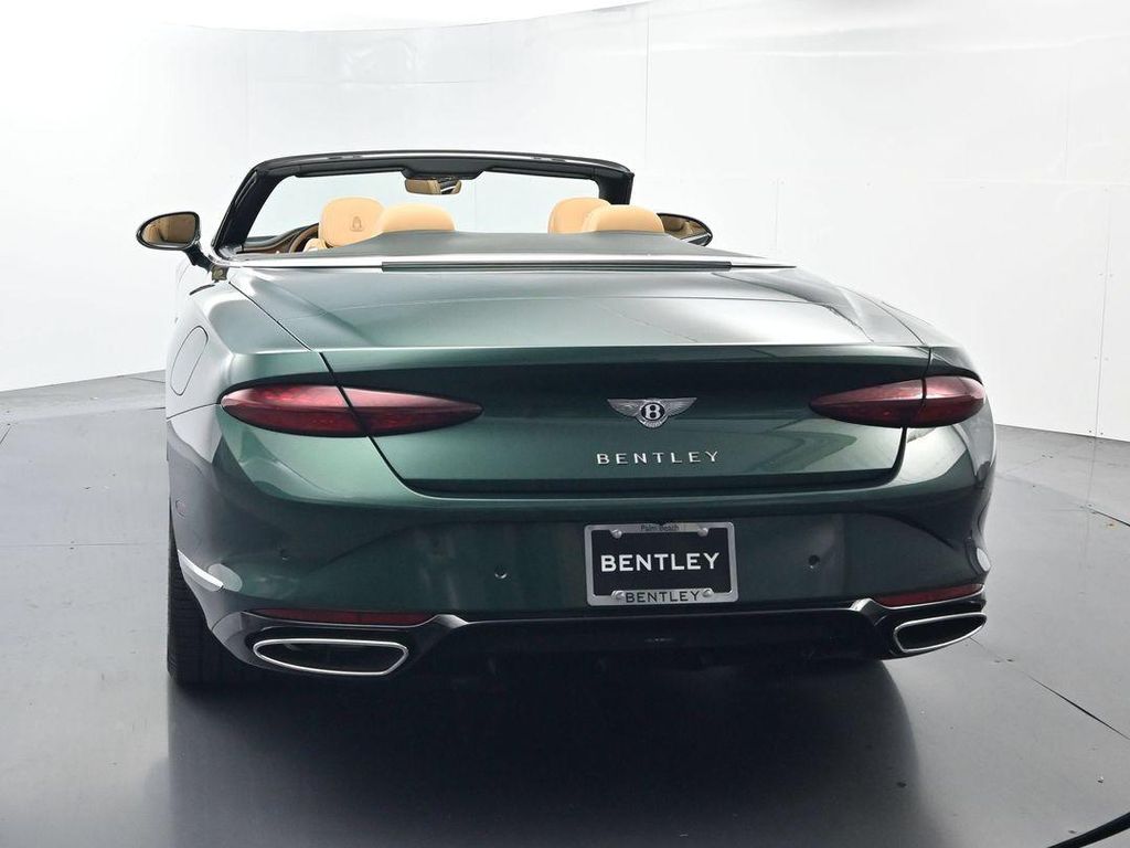 2026 Bentley CONTINENTAL GT BASE — миниатюра 15