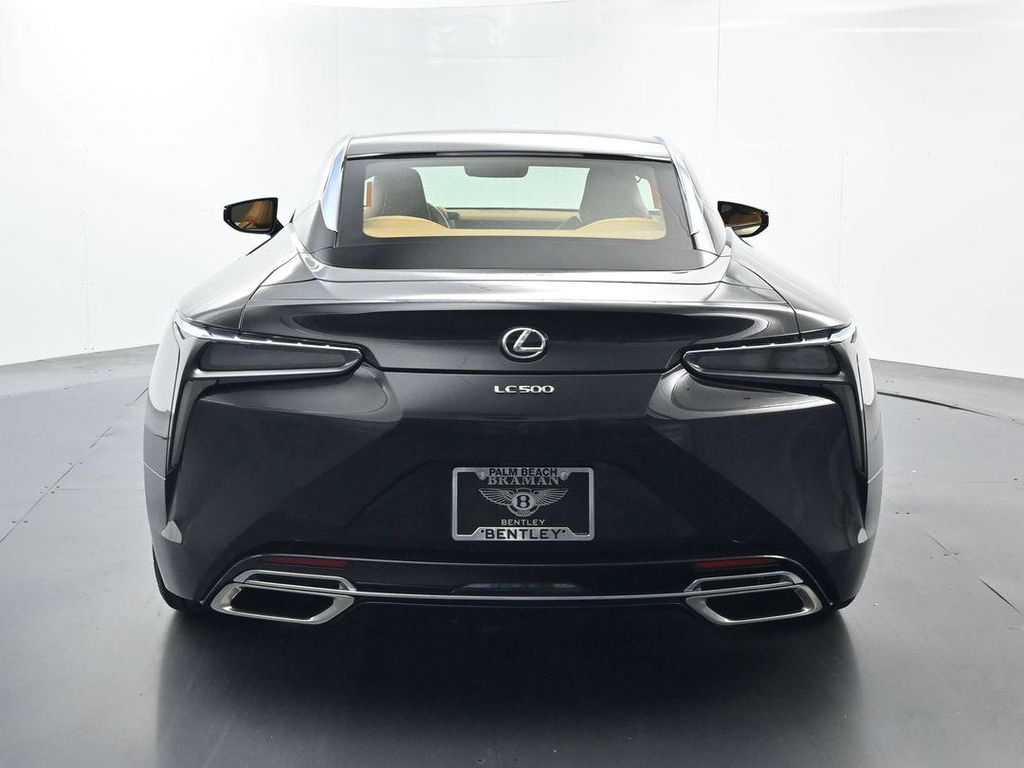 2020 Lexus LC 500 BASE thumbnail 48