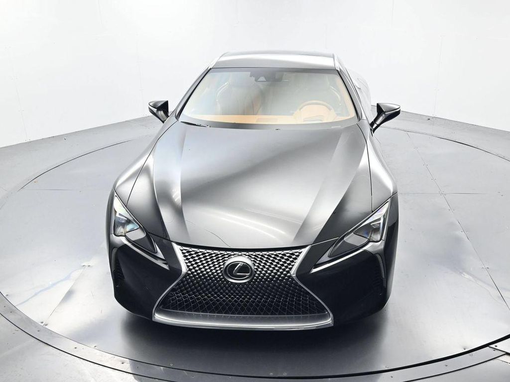 2020 Lexus LC 500 BASE thumbnail 40