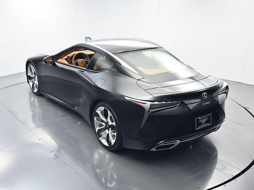 2020 Lexus LC 500 BASE thumbnail 31