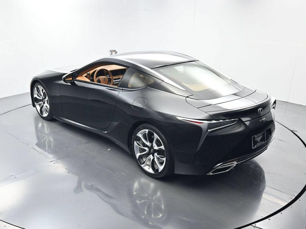 2020 Lexus LC 500 BASE thumbnail 30