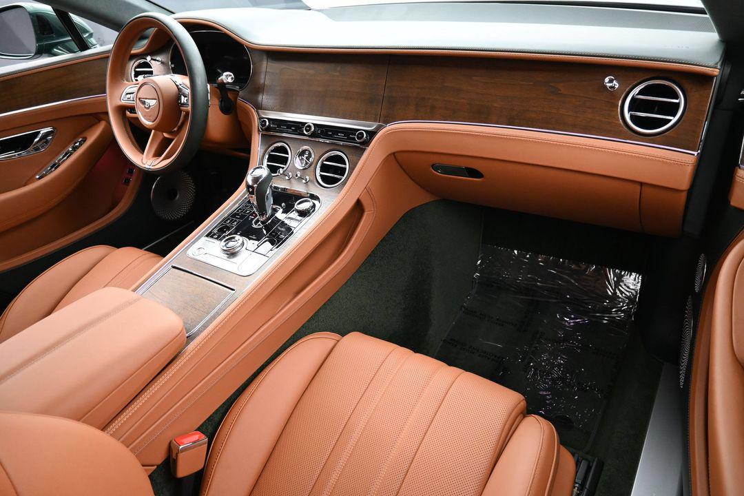 2026 Bentley CONTINENTAL GT BASE 照片 10