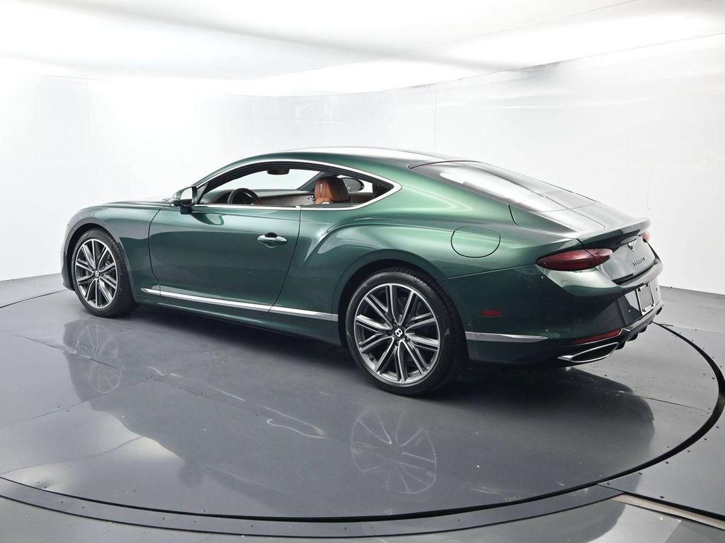 2026 Bentley CONTINENTAL GT BASE 照片 3