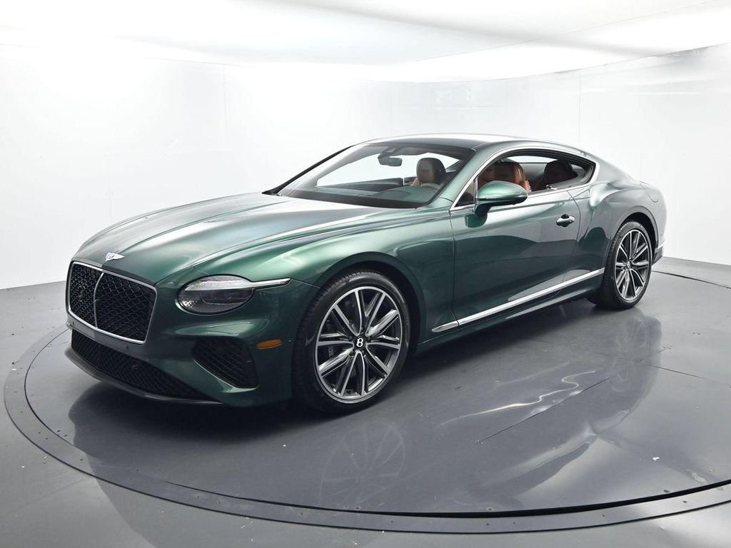 صورة مصغرة 44 لـ 2026 Bentley CONTINENTAL GT BASE