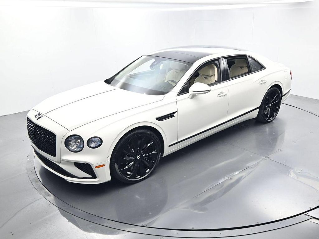 صورة مصغرة 32 لـ 2026 Bentley FLYING SPUR