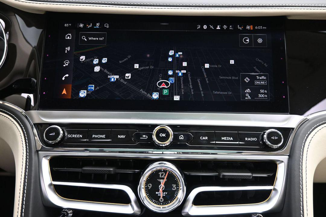 صورة مصغرة 20 لـ 2026 Bentley FLYING SPUR