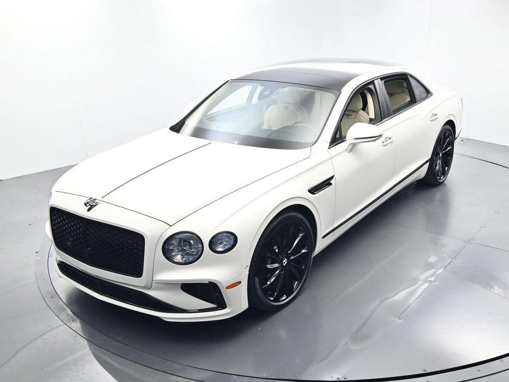 صورة مصغرة 31 لـ 2026 Bentley FLYING SPUR