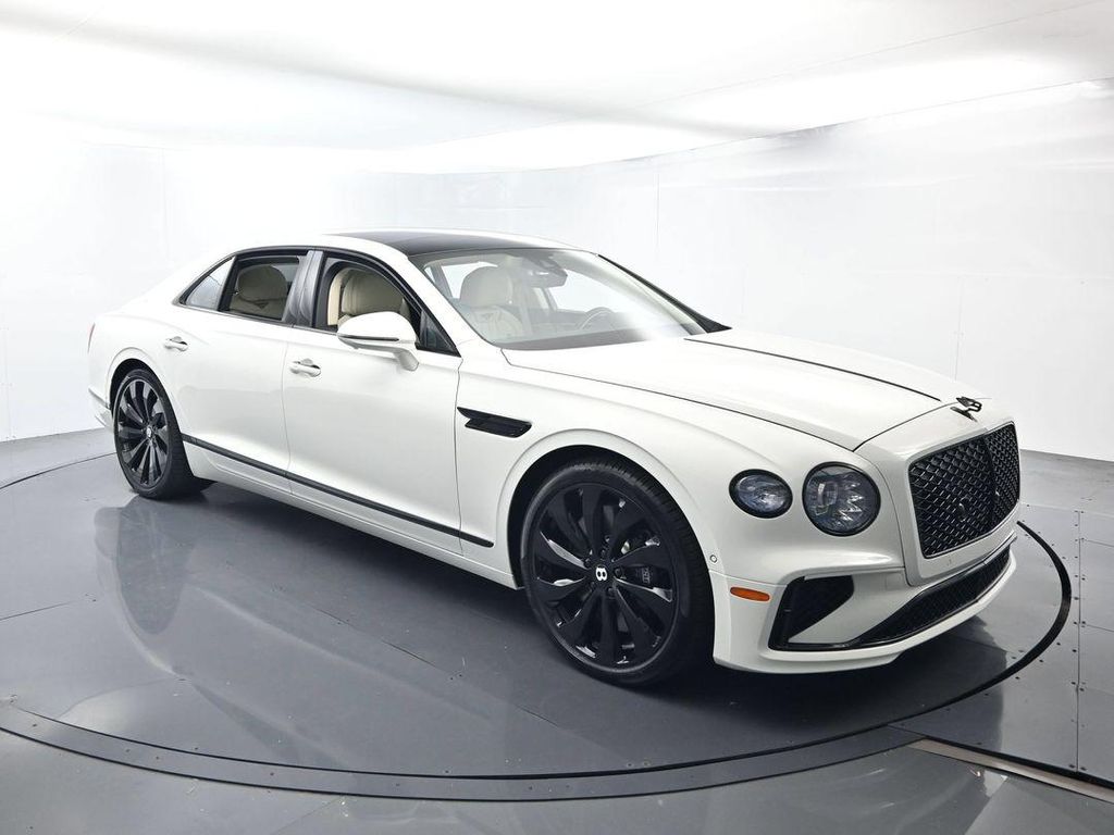 صورة مصغرة 12 لـ 2026 Bentley FLYING SPUR