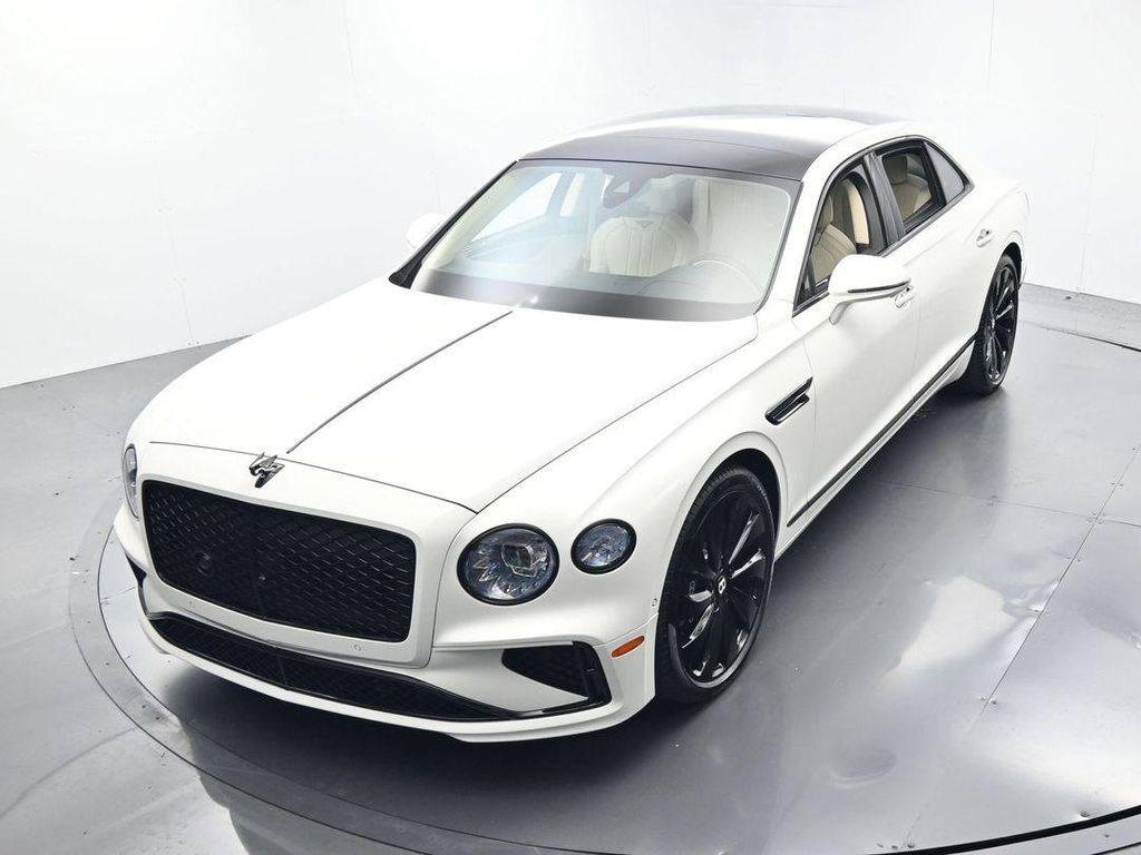صورة مصغرة 30 لـ 2026 Bentley FLYING SPUR