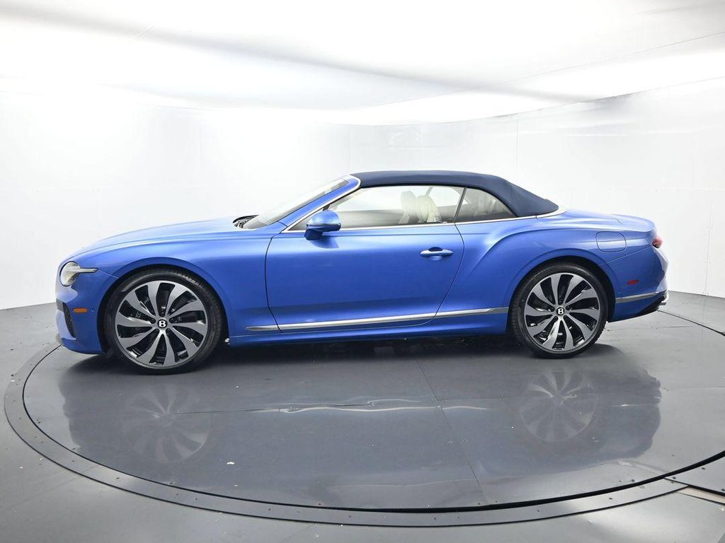 2026 Bentley CONTINENTAL GT BASE — миниатюра 32