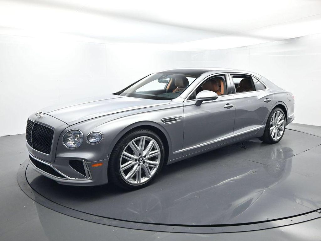 New 2026 Bentley Flying Spur