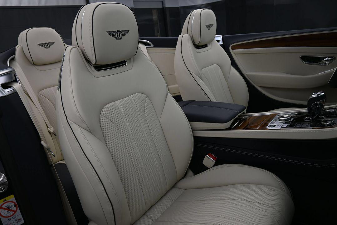 2026 Bentley CONTINENTAL GT BASE 照片 10