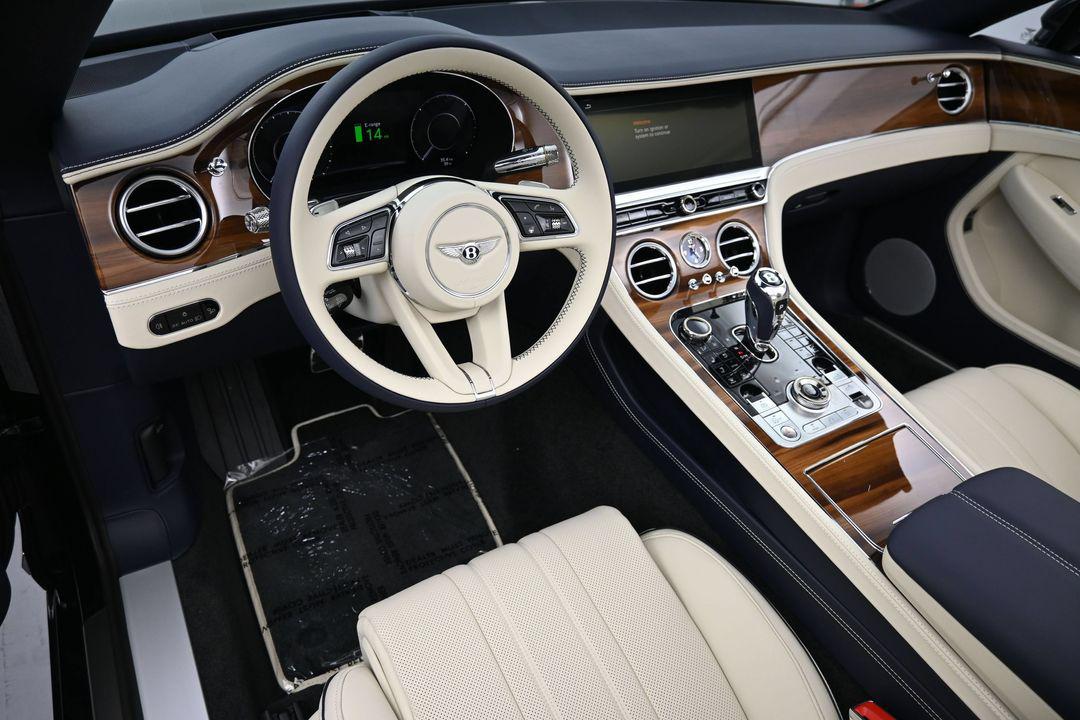 2026 Bentley CONTINENTAL GT BASE 照片 7
