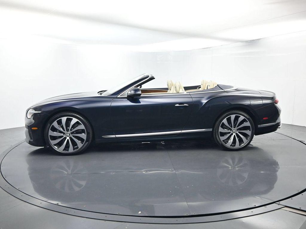 2026 Bentley CONTINENTAL GT BASE 照片 5
