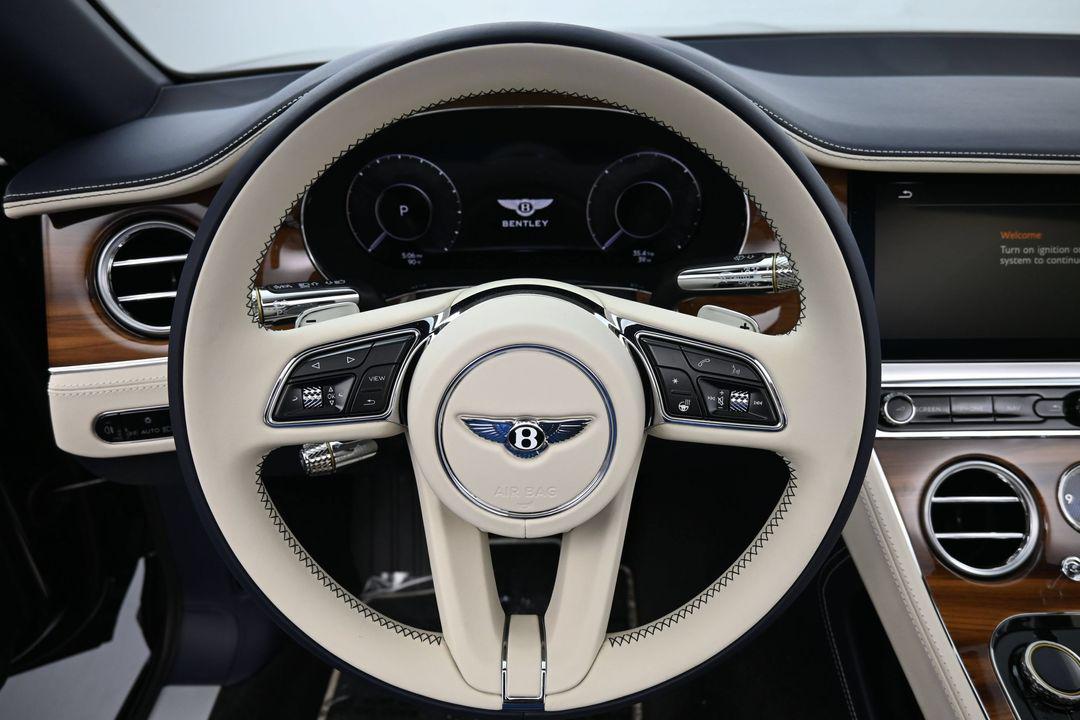 2026 Bentley CONTINENTAL GT BASE 照片 8