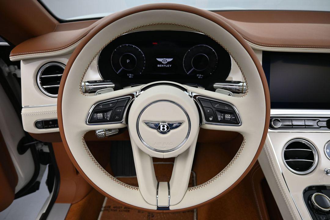 صورة مصغرة 19 لـ 2026 Bentley CONTINENTAL GT BASE