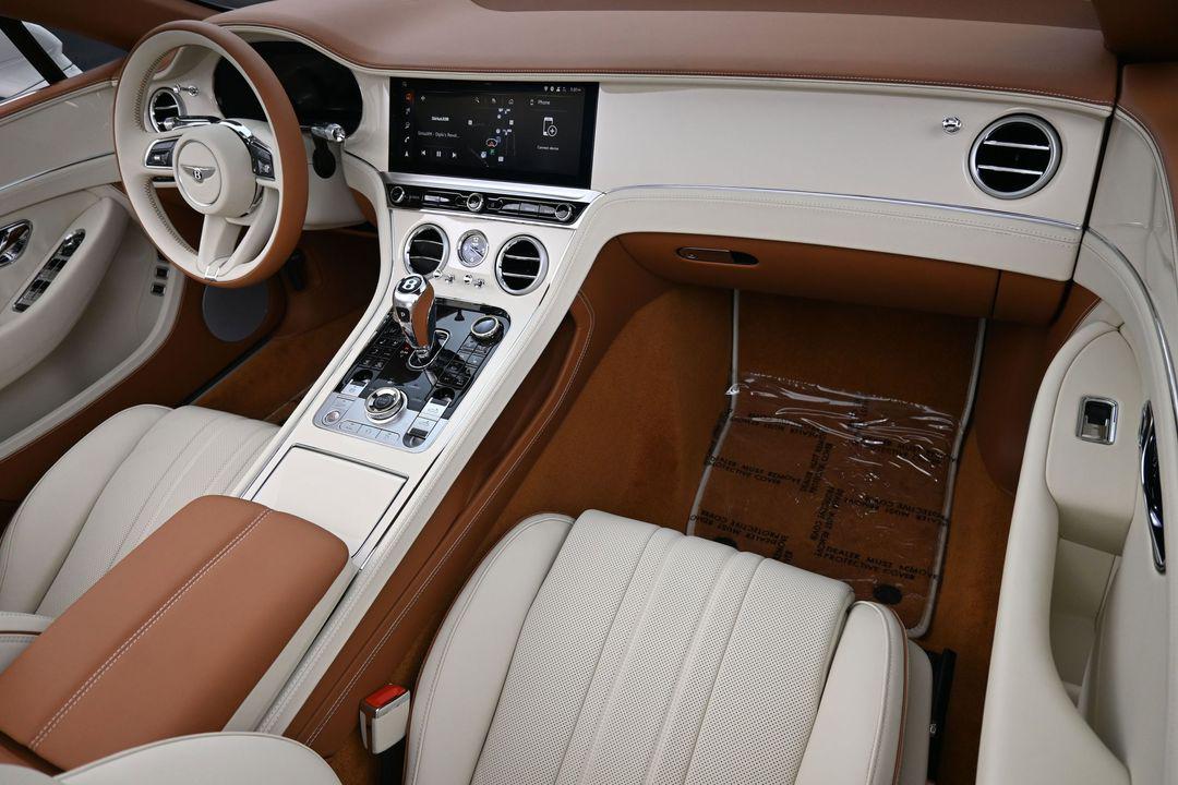 صورة مصغرة 28 لـ 2026 Bentley CONTINENTAL GT BASE