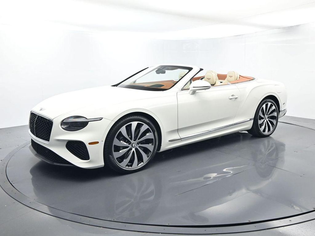 New 2026 Bentley Continental GT Base