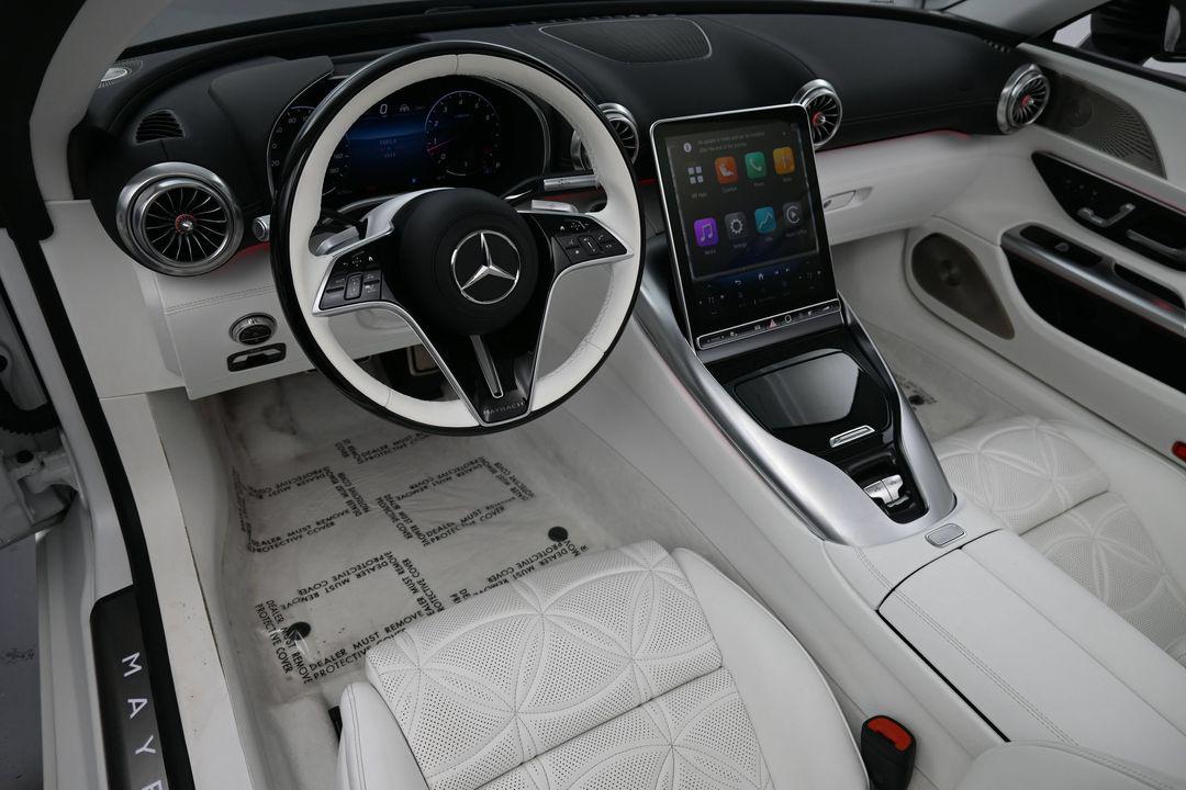 2026 Mercedes-BENZ MAYBACH 照片 7