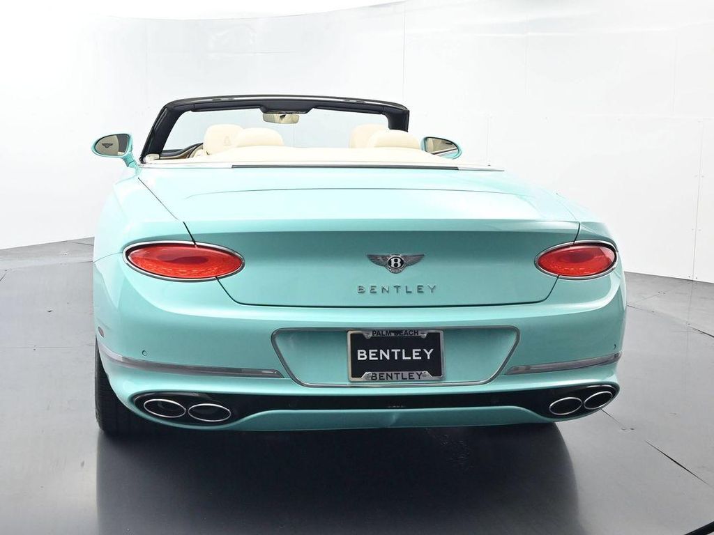 2022 Bentley CONTINENTAL GT V8 — миниатюра 63