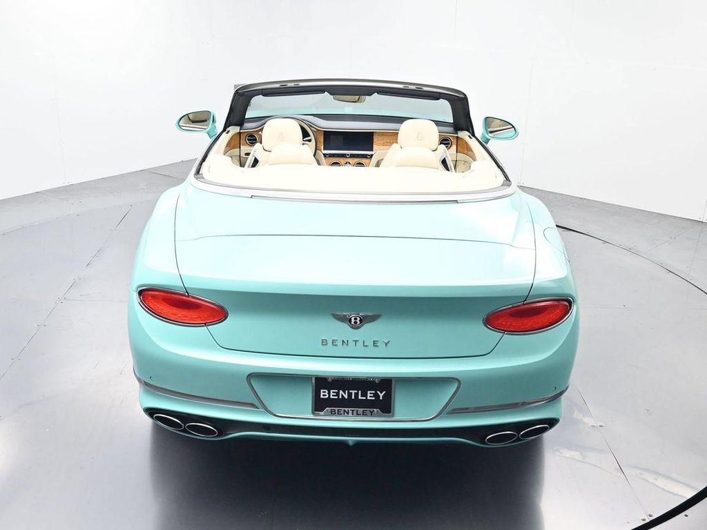2022 Bentley CONTINENTAL GT V8 — миниатюра 44