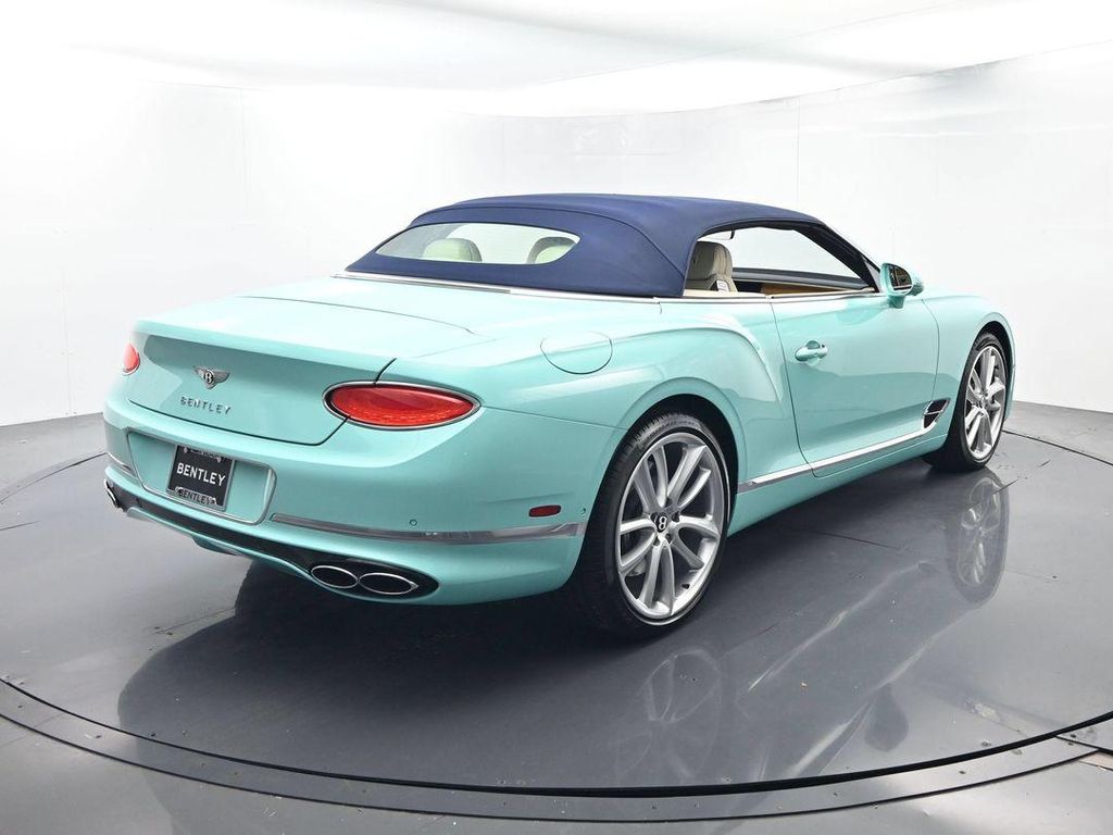 2022 Bentley CONTINENTAL GT V8 — миниатюра 35