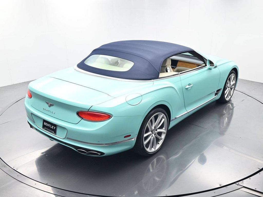 2022 Bentley CONTINENTAL GT V8 — миниатюра 55