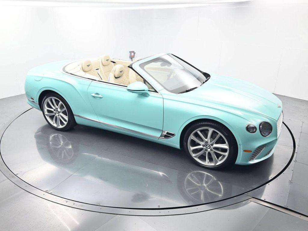 2022 Bentley CONTINENTAL GT V8 — миниатюра 49