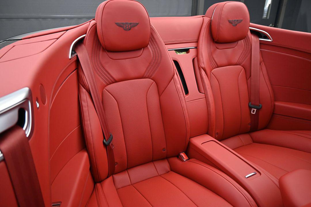 2026 Bentley CONTINENTAL GT BASE 缩略图 26