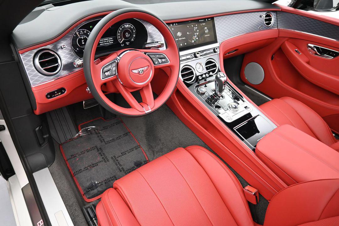 2026 Bentley CONTINENTAL GT BASE 缩略图 18