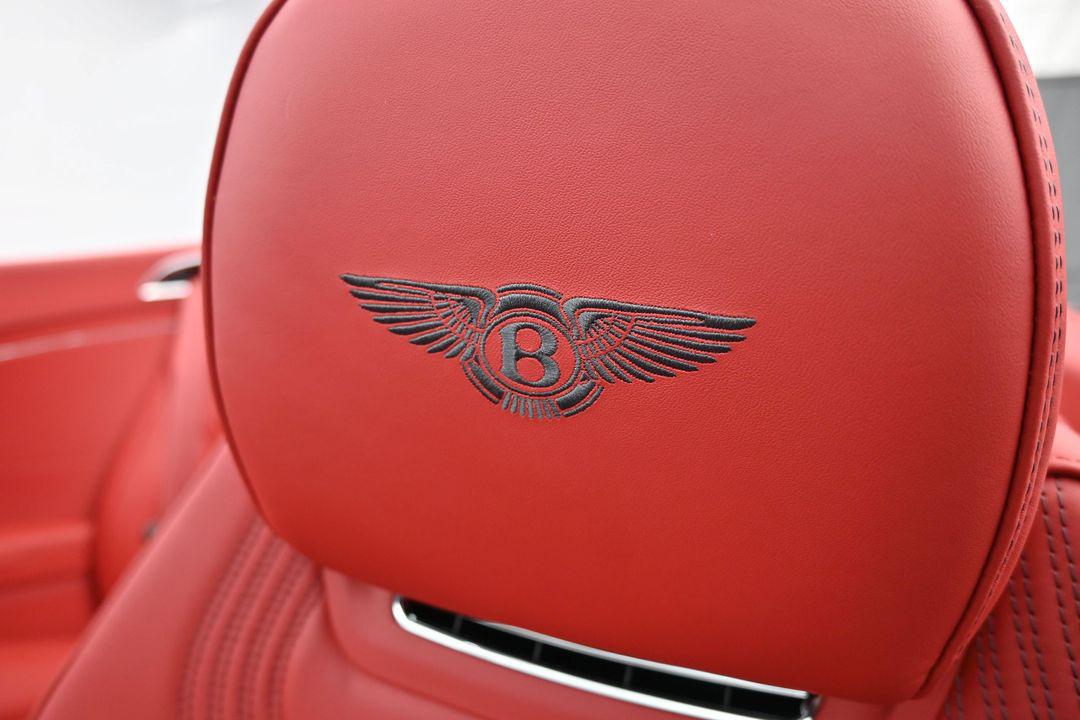 2026 Bentley CONTINENTAL GT BASE 缩略图 27