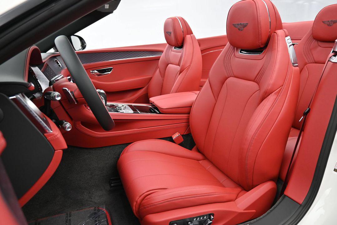 2026 Bentley CONTINENTAL GT BASE 缩略图 11